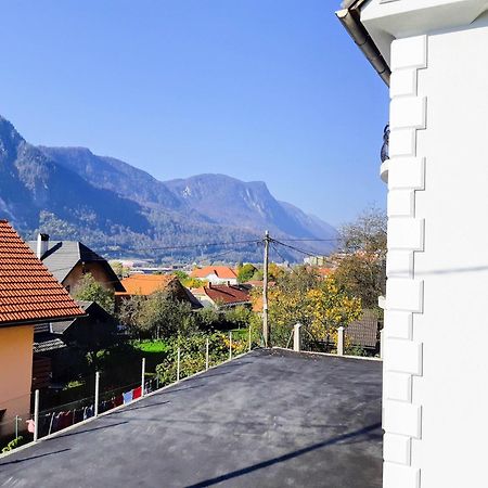 Villa Hillside Apartment Jesenice Eksteriør billede